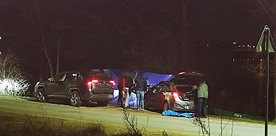 Ostróda: Tragiczny finał poszukiwań zaginionego mieszkańca miasta