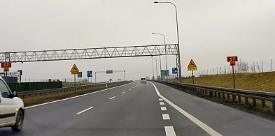 Uwaga kierowcy! Uruchomiono odcinkowy pomiar prędkości na S7 pod Ostródą!