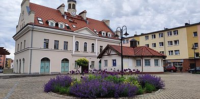 Ostróda: Rusza przebudowa Placu Tysiąclecia. Będą utrudnienia