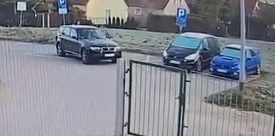 Orneta: Przyjechała autem na Komisariat by zbadać trzeźwość. Miała 1,5...