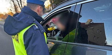 Akcja Trzeźwość w powiecie ostródzkim. 3 nietrzeźwych kierowców wyeliminowanych