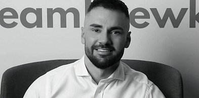 Nie żyje poseł Lewicy Łukasz Litewka