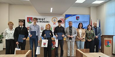 Ostróda: Młodzi znawcy prawa konsumenckiego. Za nami IV Powiatowy Konkurs wiedzy