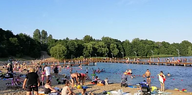 Ostróda: Wiadomo, gdzie i kiedy nad wodę. Rada Miejska wyznaczyła kąpieliska