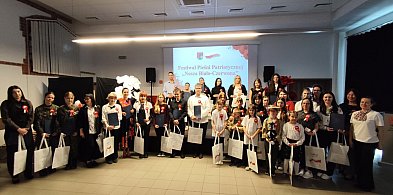 Ostróda: Młodzi zaśpiewali o ojczyźnie Festiwal Pieśni Patriotycznej w CUP