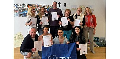 Nauczyciele z Gminy Ostróda wzieli udział w szkoleniu na Maderze w ramach Erasmus+