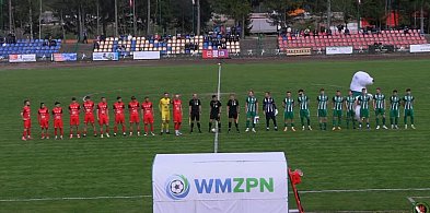 Sokół bez punktów po słabym meczu w Gołdapi