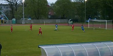 Sokół Ostróda zagra w finale Wojewódzkiego Pucharu Polski po wygranej w Braniewie