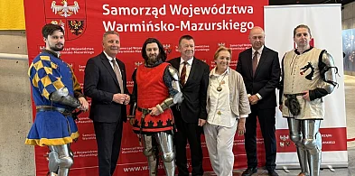 Stębark: Obchody 15 lat samodzielności Muzeum Bitwy pod Grunwaldem