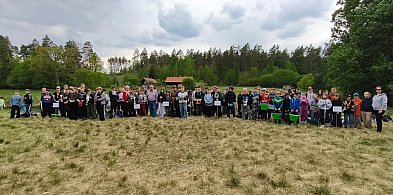 Młodzi mistrzowie wędkarskich emocji. Ponad 100 uczniów rywalizowało na Kanale