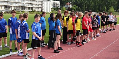 Gm. Ostróda: 3 szkoły z taką samą liczbą punktów w lekkoatletycznych mistrzostwach