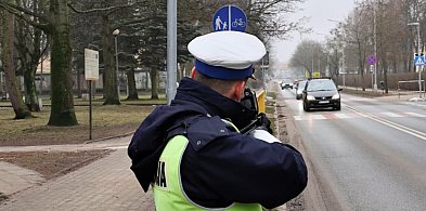 Ostróda: Pędził 155 km/h między Szelągiem a Czerwoną Karczmą. Stracił prawko