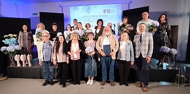 Ostróda: Powiatowo-Miejski Dzień Działacza Kultury i występ Andrzeja Grabowskiego