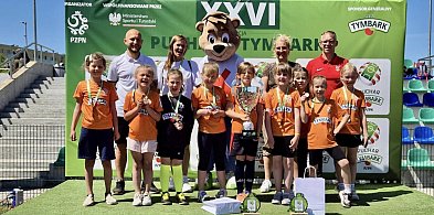 Małe mistrzynie, wielki triumf! Najmłodsze piłkarki z Ostródy zdobyły województwo