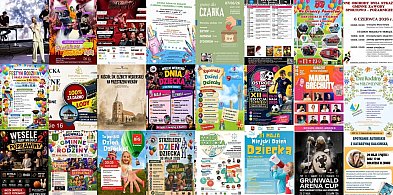 Obrodziło imprezami! Zobaczcie nasz największy kalendarz wydarzeń, imprez i konce