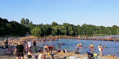W sezonie letnim w regionie będzie 49 kąpielisk, w tym 2 w Ostródzie
