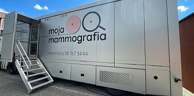 W czerwcu mammobusy odwiedzą aż 6 miejscowości w powiecie ostródzkim!