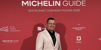 Restauracja Romantyczna ze Wzgórz Dylewskich z wyróżnieniem Michelin Guide!