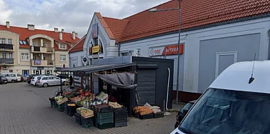 Ostróda: „Podpaliłem z nudów”. 25-latek podpalił warzywniak w białych koszarach