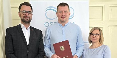 Ostróda: Leszek Piotrowski nowym Naczelnikiem Wydziału Inwestycji w UM