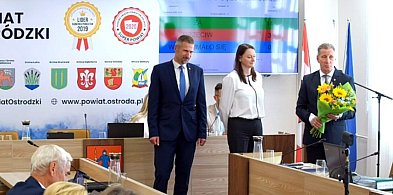 Ostróda: Zarząd Powiatu ze Starostą na czele z absolutorium i wotum zaufania!