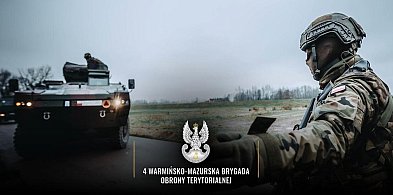 Ruszają wojskowe ćwiczenia Ognista Burza w powiecie ostródzkim