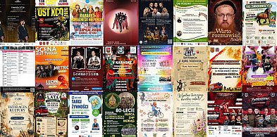 Co? Gdzie? Kiedy? Co nas czeka w weekend i później w Ostródzie powiecie?