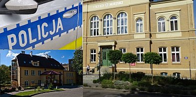 Ostróda: Mężczyzna z butelką łatwopalnej cieczy w MOPS i  Urzędzie Miasta!