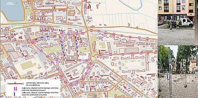 Ostróda: Od 16 czerwca fragment ul. Grunwaldzkiej zamknięty dla ruchu kołowego