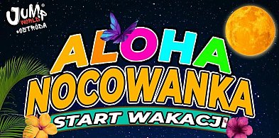 Nocowanka z atrakcjami na rozpoczęcie wakacji w Jump World Ostróda