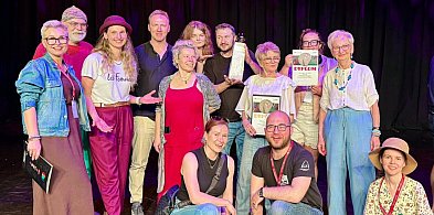 Bez Przesady - Teatr Po Pracy z Ostródy z nagrodą Festiwalu Teatrów w Siedlcach
