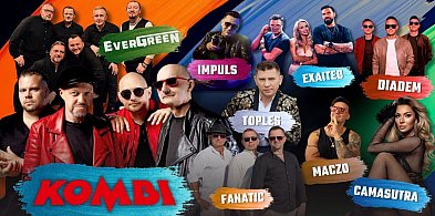 Kombi, Fanatic i Toples gwiazdami Dni Morąga!
