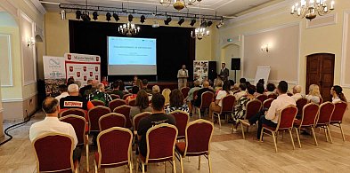Ostróda: I Forum Organizacji Pozarządowych za nami