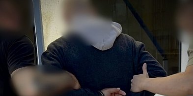 Ostroda: Złodziej rowerów zatrzymany jeszcze tego samego dnia. Odzyskano 2 rowery