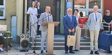 Ostróda: Koniec pewnej epoki w Ekonomiku. Henryk Rybacki odchodzi na emeryturę