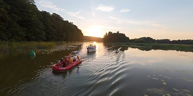 Awaria łodzi na Kanale Ostródzko-Elbląskim. Z pomocą ruszyli strażacy