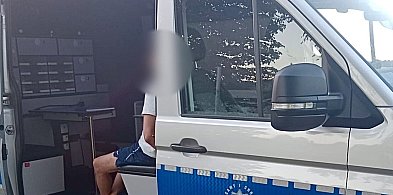 Łukta: Pijany kierowca jechał slalomem - 45-latka zatrzymali świadkowie