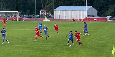 Mimo gry w osłabieniu Sokół wygrywa w Giżycku! Zwycięski gol Pieczarki-102580