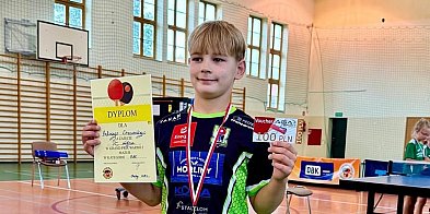 Antek Drzewiecki z Energi Morlin Ostróda wygrywa I Grand Prix Warmii i Mazur-102909