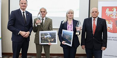 Ekologiczne nagrody im. prof. Wengris przyznane-103483