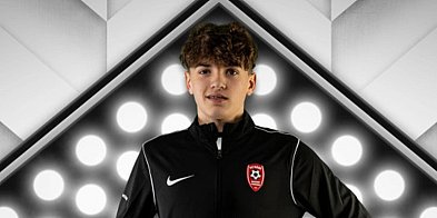 Miłosz Kowalkowski, wychowanek AP Ostróda powołany do Reprezentacji Polski U-15!-103533