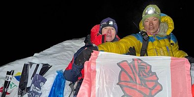 Wioletta Gutfrańska, nauczycielka ekonomika zdobyła ośmiotysiecznika-103635