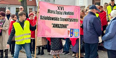 Europejski Dzień Walki z Rakiem Piersi i 18-lecie Amazo-103794