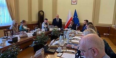 Posiedzenie Wojewódzkiego Zespołu do Spraw Przeciwdział-103842
