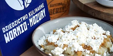 Kluchy Warmińskie - Nowa potrawa z regionu na Liście Pr-103845