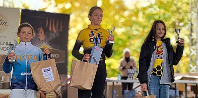 Sukcesy kolarzy Ostróda Sport Team w zawodach MTB w Miłakowie!-103893