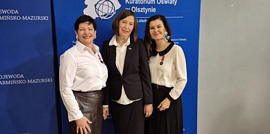 Nauczycielki z Tyrowa uhonorowane Medalem Komisji Edukacji Narodowej-103935