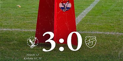 Kętrzyńska Granica nie zatrzymała Sokoła! Pewna wygrana ostródzian w lidze!-104103