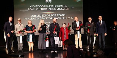 Wojewódzka Inauguracja Roku Kulturalnego w Elblągu-104153