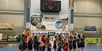 Historyczne pierwsze zwycięstwo Biolab Play Ostróda w II lidze kobiet!-104630